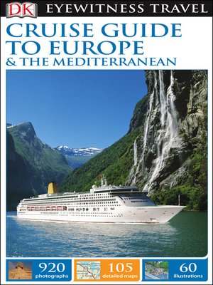 cover image of Cruise Guide to Europe and the Mediterranean